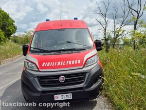 I vigili del fuoco
