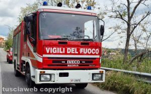 I vigili del fuoco