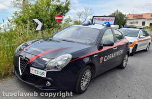 I carabinieri e 118