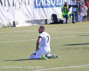 La delusione del Civitavecchia Calcio