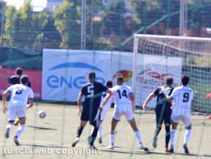Civitavecchia in campo con la W3