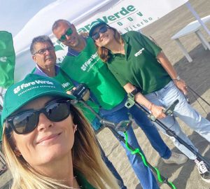 Montalto - Fare Verde libera la spiaggia dai rifiuti "invisibili"