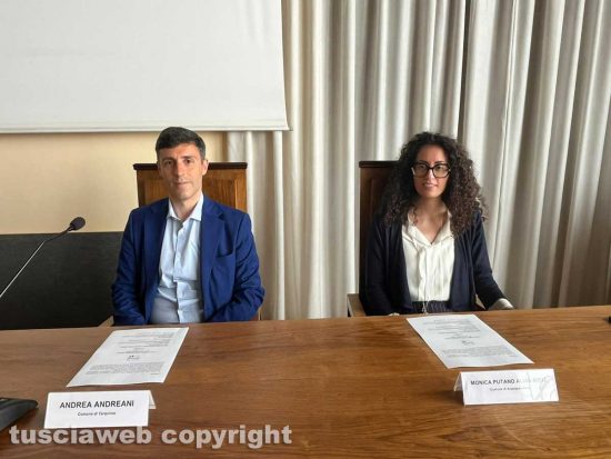 Andrea Andreani e Monica Putano Alias Bisti