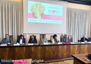 Viterbo - La presentazione di Assaggi in Camera di commercio