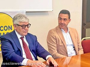 Umberto Fusco e Roberto Vannacci