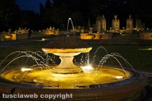 Caprarola - La presentazione dei restauri dei giardini storici di Palazzo Farnese