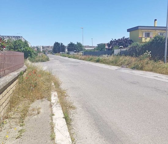 Tarquinia - nuove segnalazioni sul degrado
