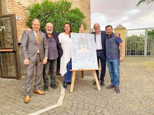 Ieri al Sala San Sisto la presentazione della nuova raccolta di racconti di Marino Santinelli