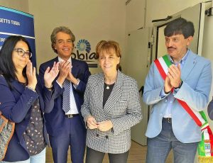 Civitavecchia - Inaugurati all’ospedale San Paolo i progetti Tobia ed Elisir