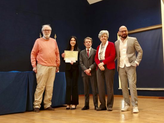 Viterbo - Un momento del Premio Vismara