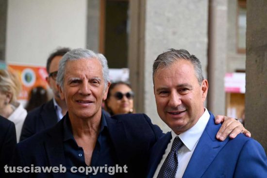 L'inaugurazione di Assaggi 2025 a Santa Maria in Gradi