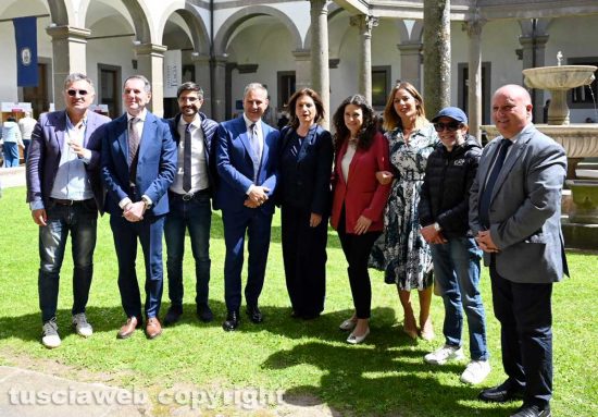 L'inaugurazione di Assaggi 2025 a Santa Maria in Gradi