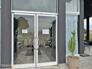 Viterbo - Sospensione attività dello Chic