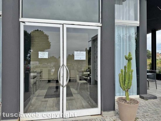 Viterbo - Sospensione attività dello Chic