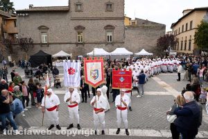 Viterbo - Il giubileo dei facchini