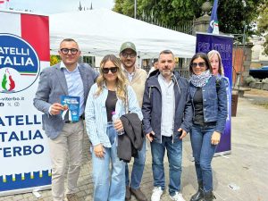 Montefiascone - Fratelli d'Italia