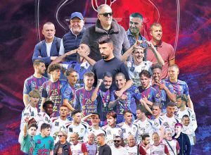 Unipomezia Campione dell'Eccellenza Laziale