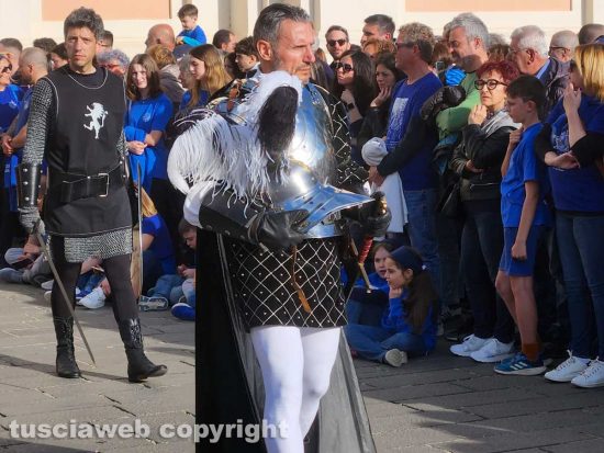 Acquapendente - Pugnaloni - Il corteo storico