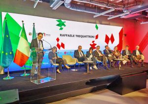 A Osaka la settimana dedicata alla regione Lazio