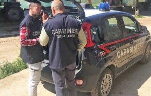 Sicurezza sul posto di lavoro, sette denunciati a Rieti