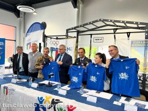 Viterbo - La presentazione dell'Educamp 2025 alla Smam