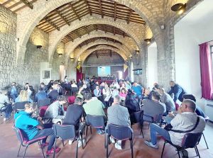 Biosicurezza e prevenzione dell'influenza aviaria, incontro informativo alla Rocca di Montefiascone