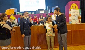 Viterbo - VIII edizione del concorso “PretenDiamo Legalità”