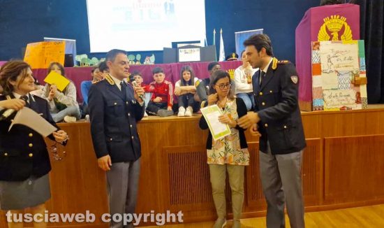 Viterbo - VIII edizione del concorso “PretenDiamo Legalità”