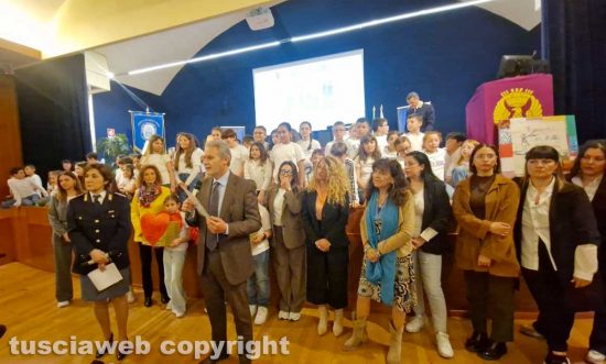 Viterbo - VIII edizione del concorso “PretenDiamo Legalità”