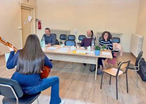 Viterbo - Concorso musicale "Pietro Egidi"