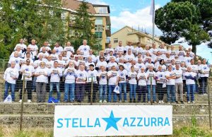 Viterbo - la rimpatriata all'Oratorio di via Oslavia