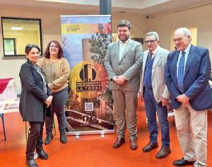 Bassano in Teverina presente all'incontro tra reti d'impresa e promotori del turismo