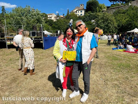 Viterbo - La città a colori