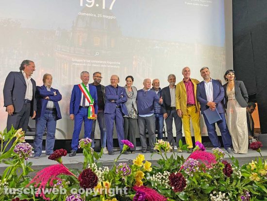 Vasanello - Massimo Boldi ospite del Ricci Film Festival