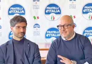 Daniele Sabatini e Mauro Rotelli