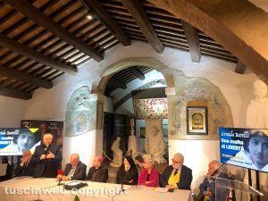 Viterbo – Armida Barelli, tra libertà e fede - Inaugurata e benedetta la cappella dedicata alla beata al monastero di Santa Rosa