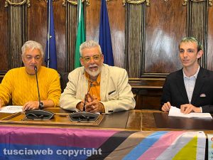 Gian Carlo Mazza, Alfonso Antoniozzi, Mirko Giuggiolini