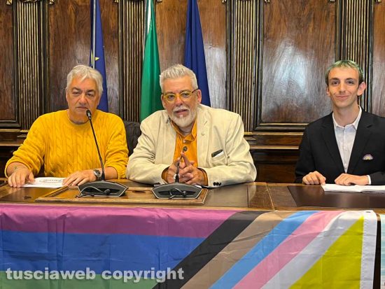 Gian Carlo Mazza, Alfonso Antoniozzi, Mirko Giuggiolini