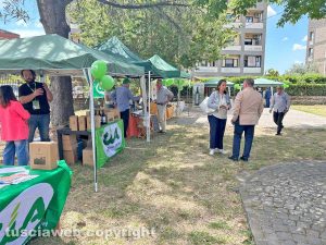 Viterbo - “I tesori del territorio”, al via il mercatino Cia
