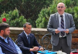 Sutri - Vincenzo Petroni coordinatore comunale di Forza Italia