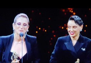 Il David di Donatello ad Alessandra Vita