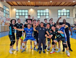 Sport - Pallavolo - Maschile - Maury's Com Cavi Tuscania