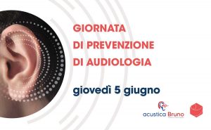 Giornata prevenzione di audiologia