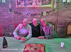 Claudio Boni, Giorgio Pisacreta e Mauro di Paola