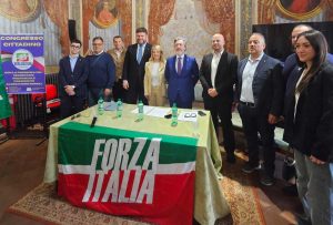 Nepi - Annalisa Arcangeli eletta coordinatrice comunale di Forza Italia