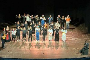 Viterbo - Il viaggio dell’inclusione va in scena con "Alice in città"