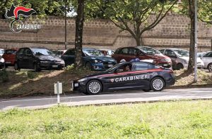 Civita Castellana - I controlli dei carabinieri