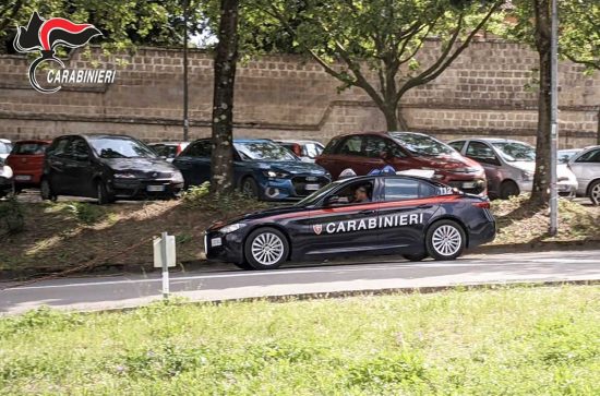 Civita Castellana - I controlli dei carabinieri