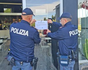 Viterbo - Sospensione attività