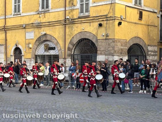 Civita Castellana - Ludi Borgiani